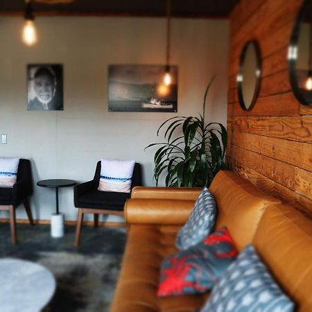 Ashore Hotel Seaside Ngoại thất bức ảnh