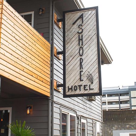 Ashore Hotel Seaside Ngoại thất bức ảnh