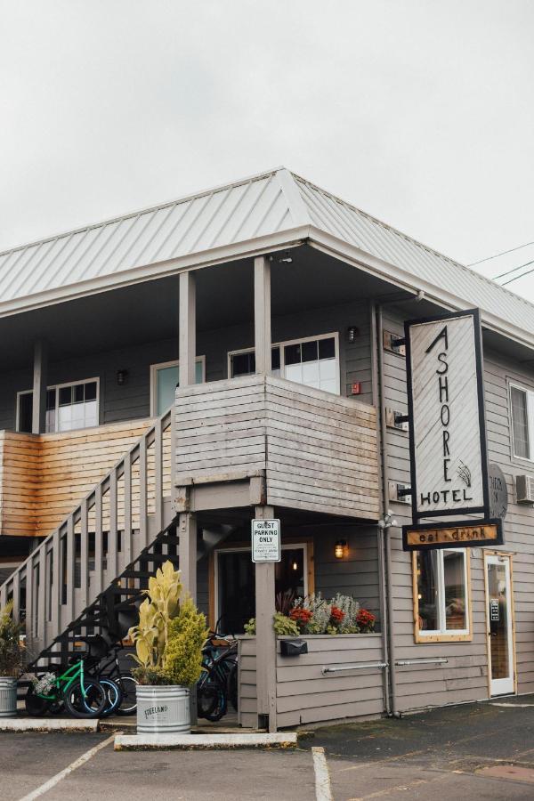 Ashore Hotel Seaside Ngoại thất bức ảnh