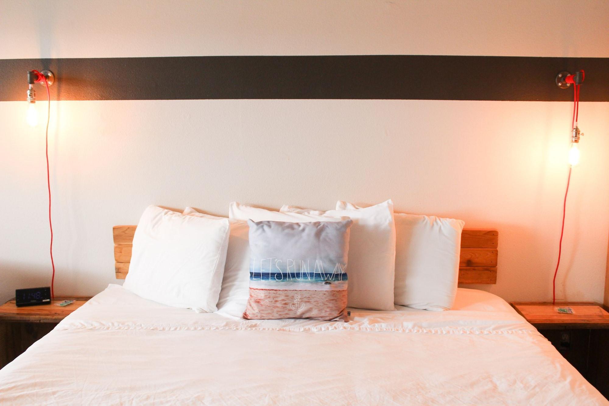 Ashore Hotel Seaside Ngoại thất bức ảnh