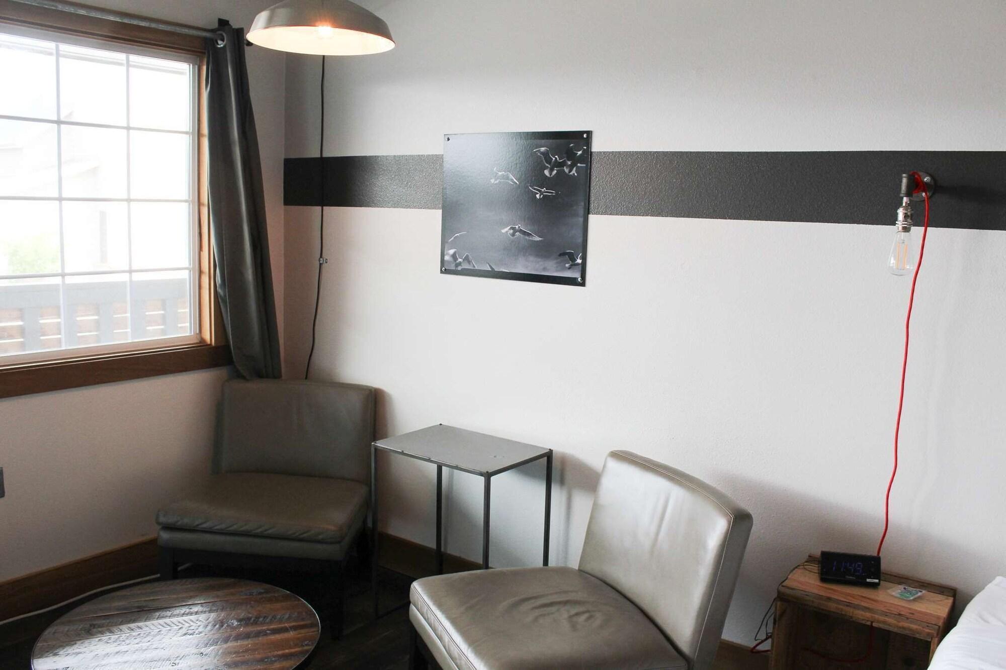 Ashore Hotel Seaside Ngoại thất bức ảnh