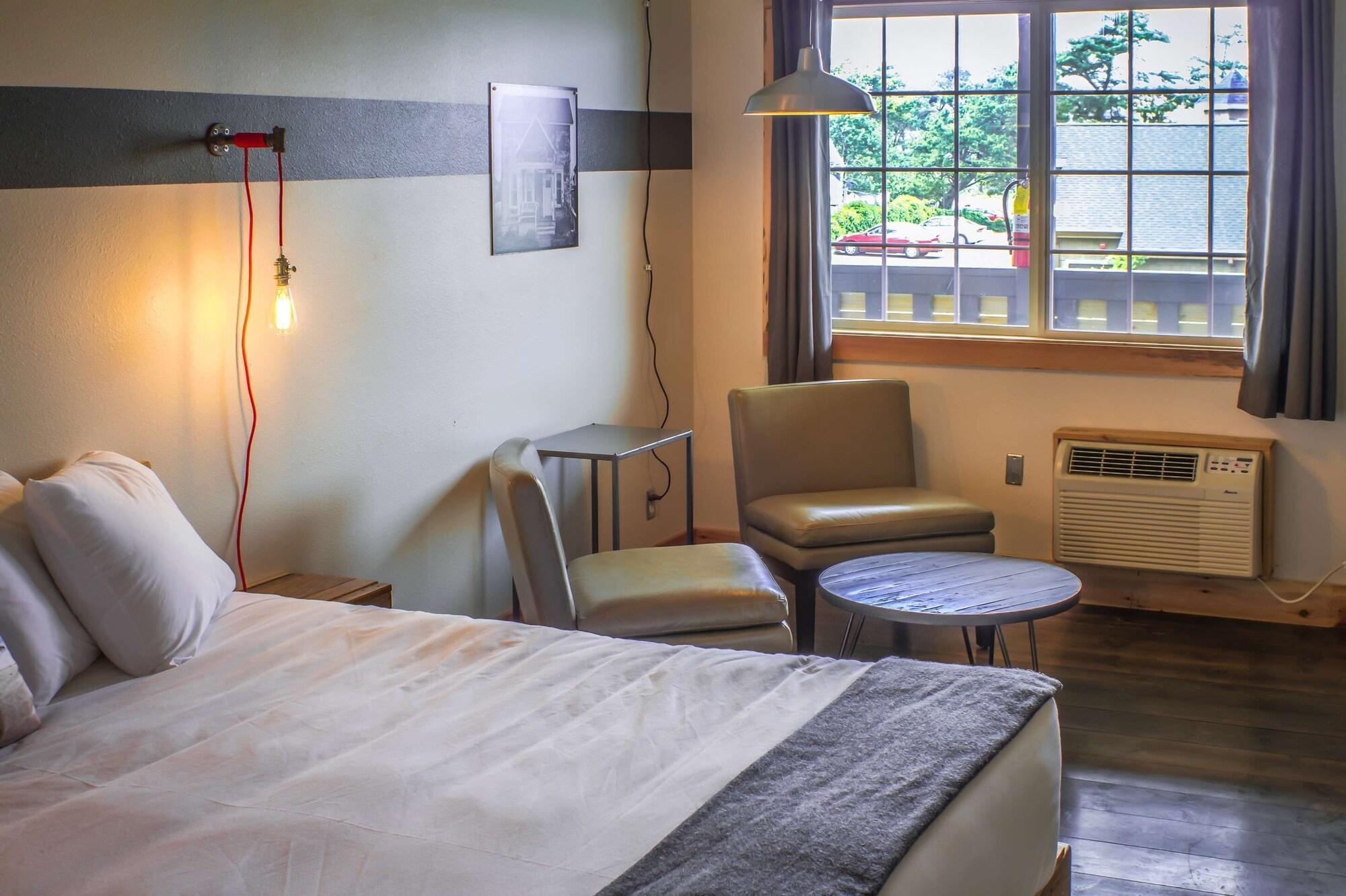 Ashore Hotel Seaside Ngoại thất bức ảnh