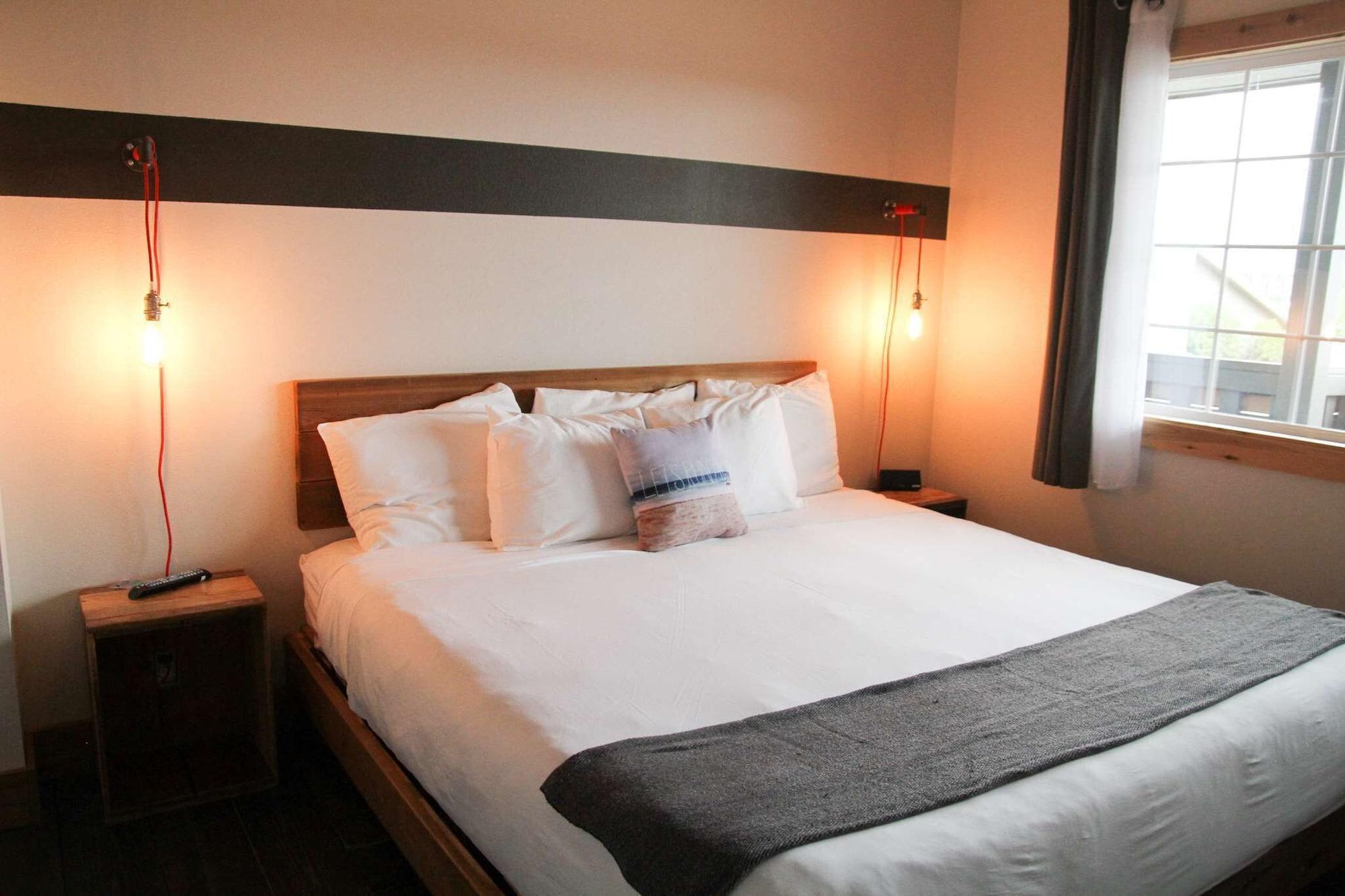 Ashore Hotel Seaside Ngoại thất bức ảnh
