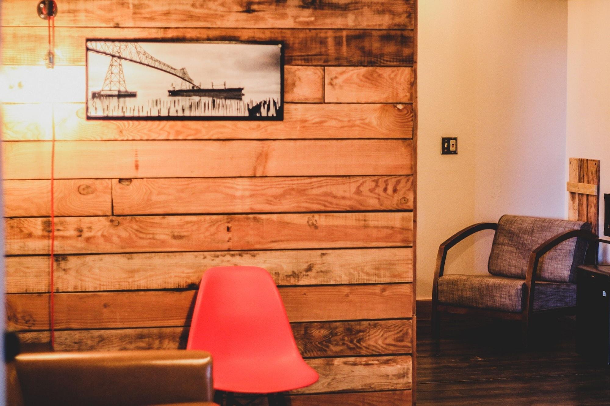 Ashore Hotel Seaside Ngoại thất bức ảnh