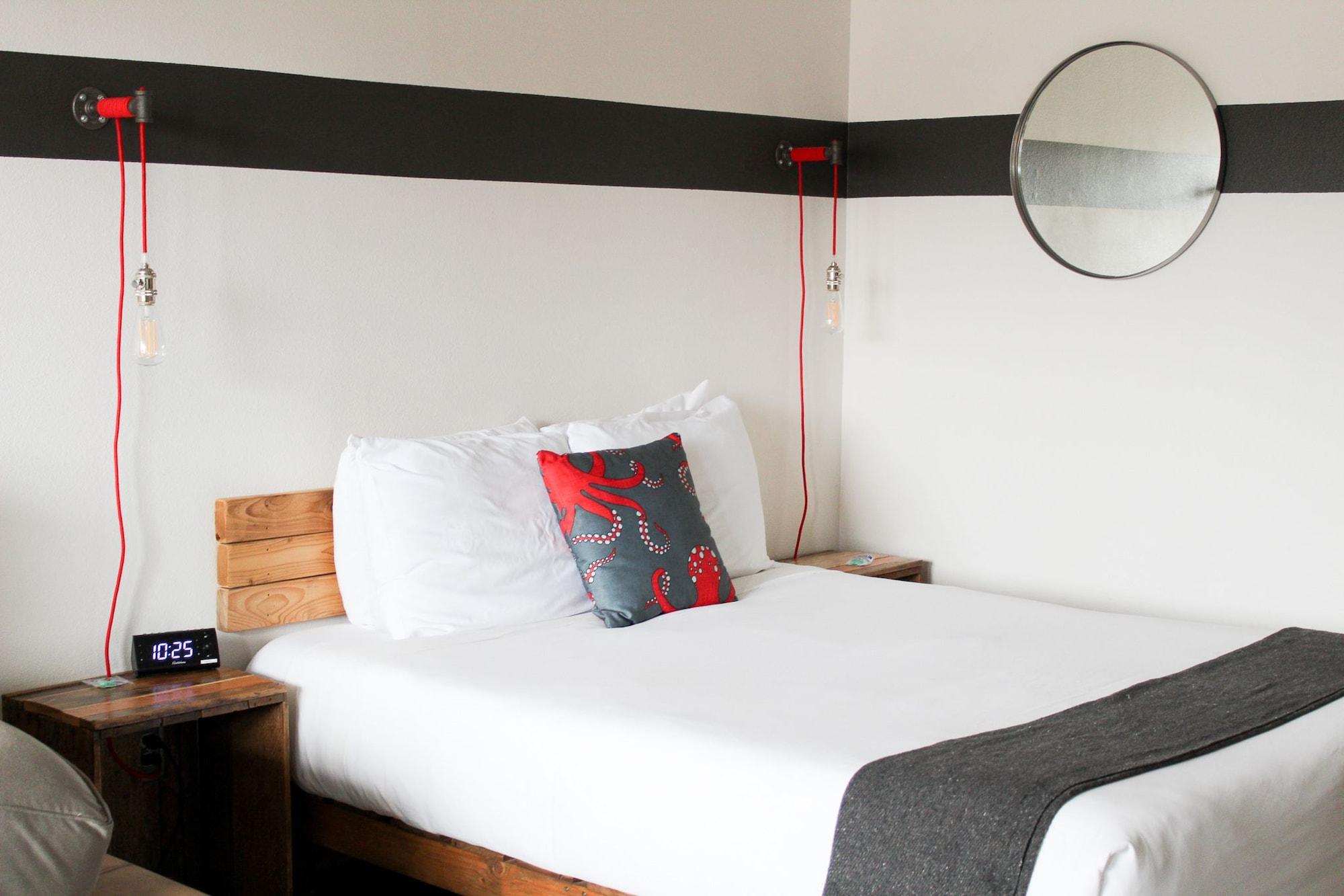 Ashore Hotel Seaside Ngoại thất bức ảnh