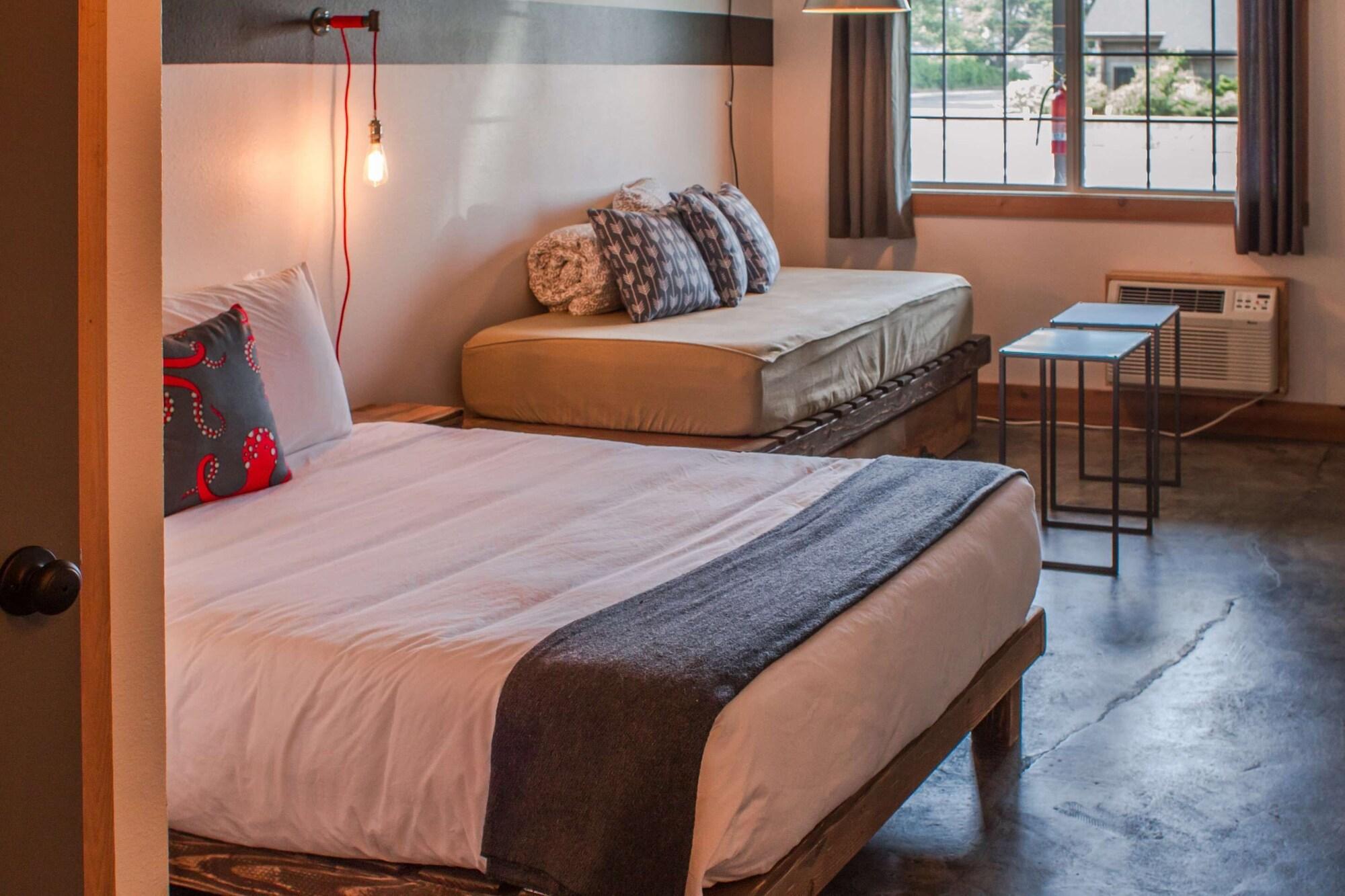 Ashore Hotel Seaside Ngoại thất bức ảnh