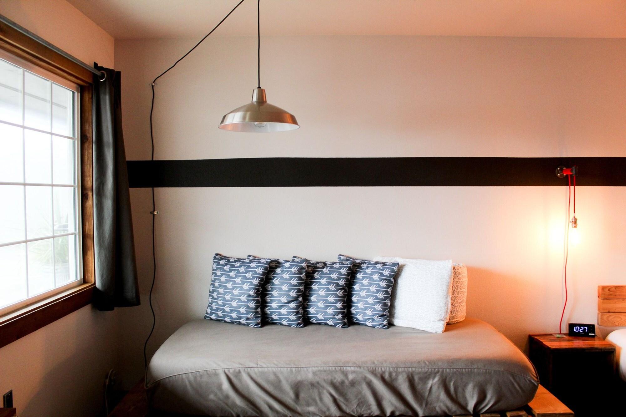 Ashore Hotel Seaside Ngoại thất bức ảnh