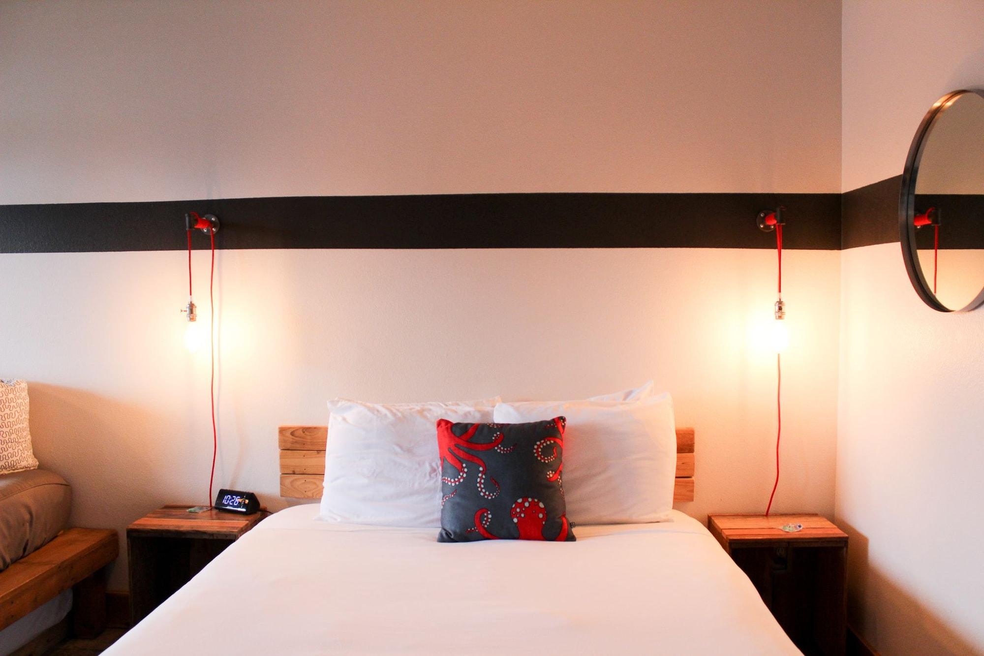 Ashore Hotel Seaside Ngoại thất bức ảnh