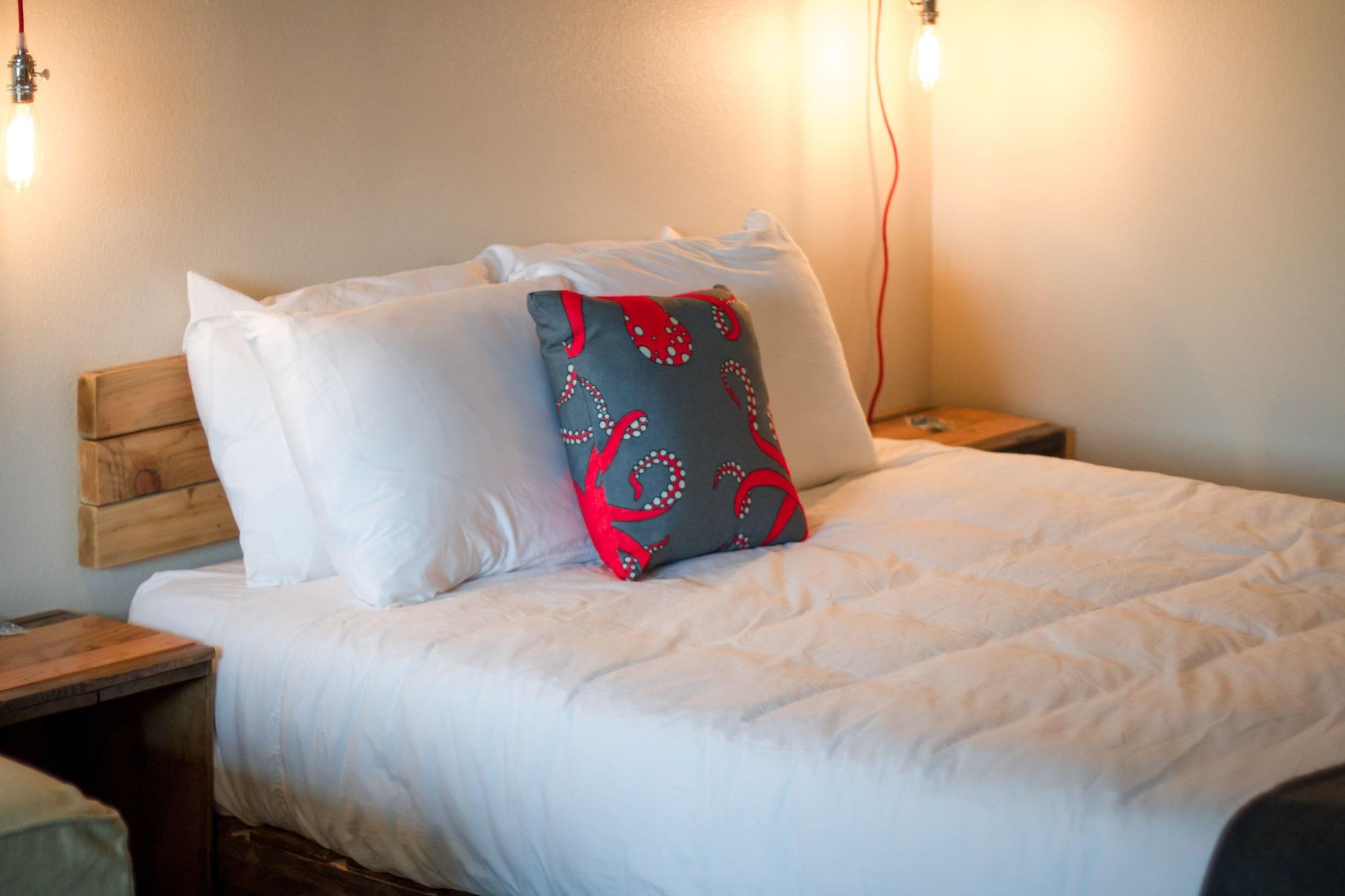 Ashore Hotel Seaside Ngoại thất bức ảnh