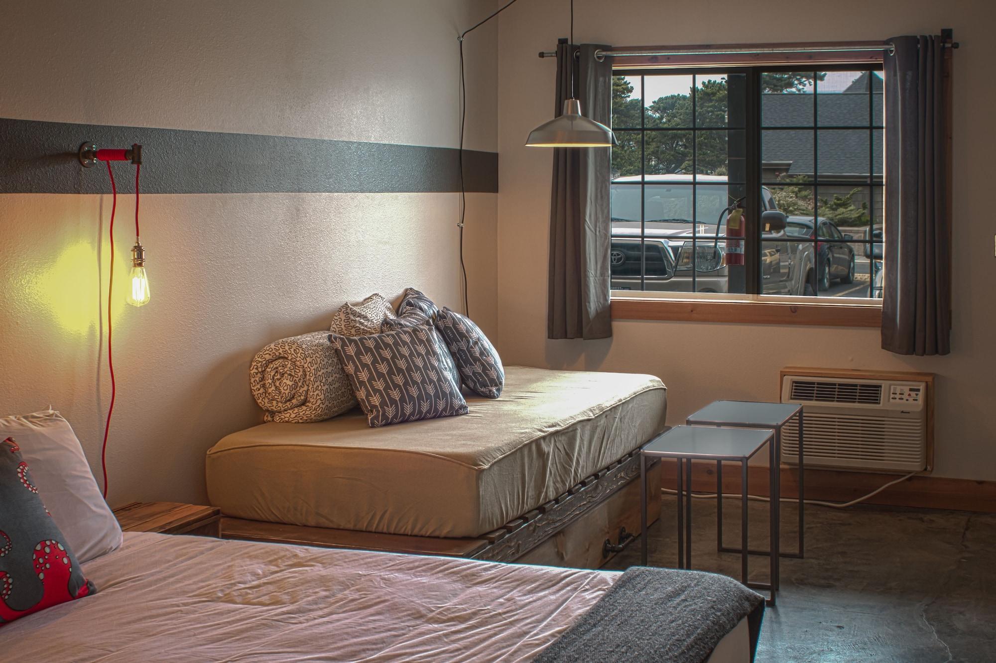 Ashore Hotel Seaside Ngoại thất bức ảnh