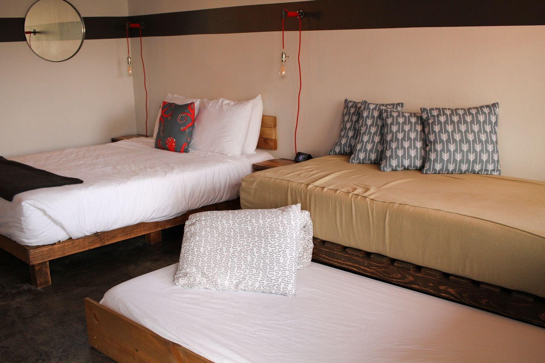 Ashore Hotel Seaside Ngoại thất bức ảnh