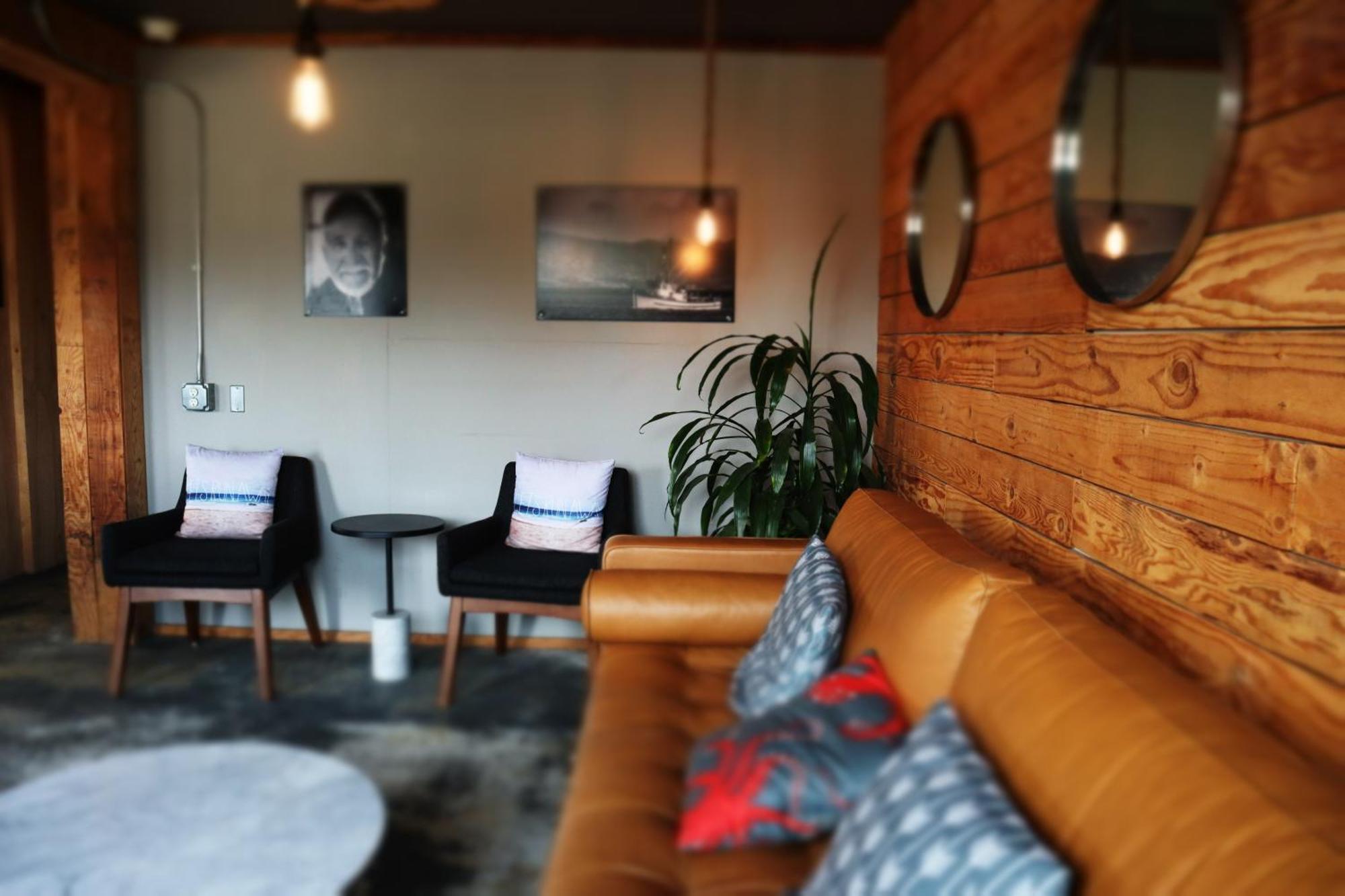 Ashore Hotel Seaside Ngoại thất bức ảnh