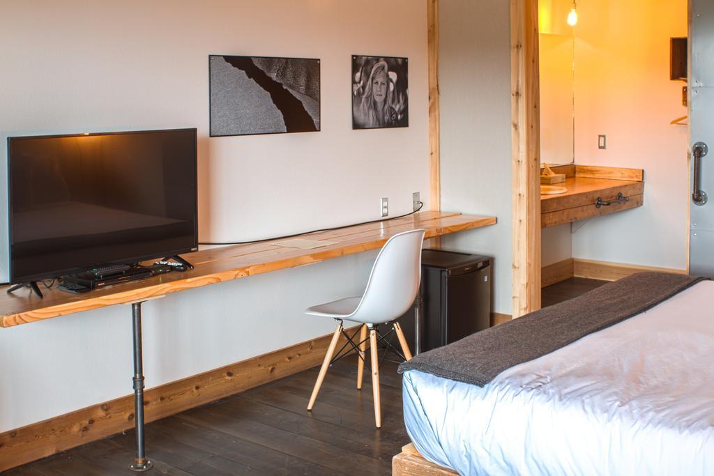 Ashore Hotel Seaside Ngoại thất bức ảnh