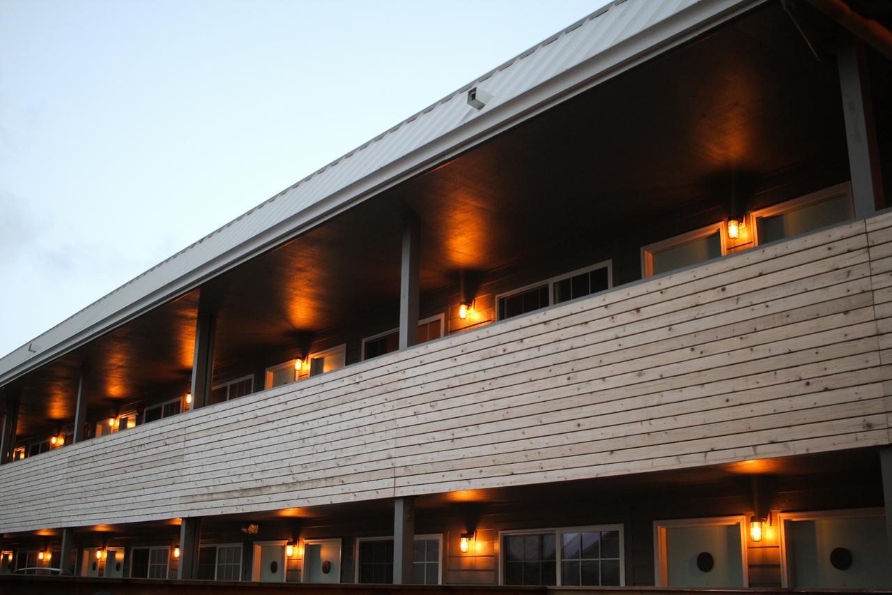 Ashore Hotel Seaside Ngoại thất bức ảnh